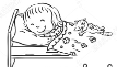 http://image.shutterstock.com/z/stock-vector-little-girl-s-daily-activities-such-as-reading-eating-sleeping-drawing-playing-black-and-325855487.jpg